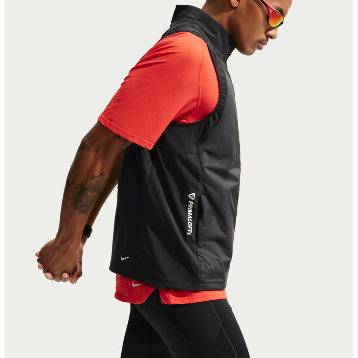 Nike ACG "Rope de Dope" Vest - Men's Black/Black/Summit White