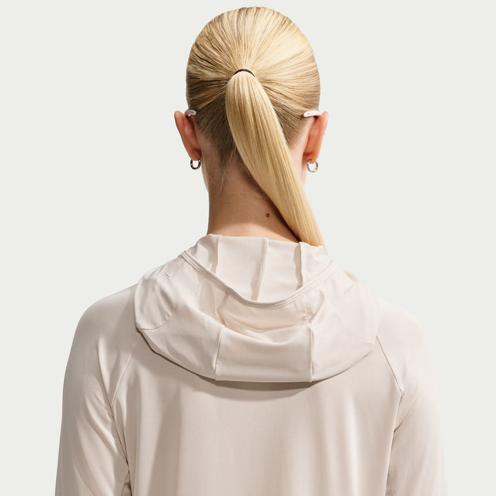 Nike ACG UV-Resistant Hooded Top - Women's Lt Orewood Brown/Summit White