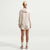 Nike ACG UV-Resistant Hooded Top - Women's Lt Orewood Brown/Summit White