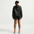 Nike ACG "Trailwind" Jacket - Women's Black/Summit White