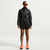 Nike ACG "Trailwind" Jacket - Women's Black/Summit White