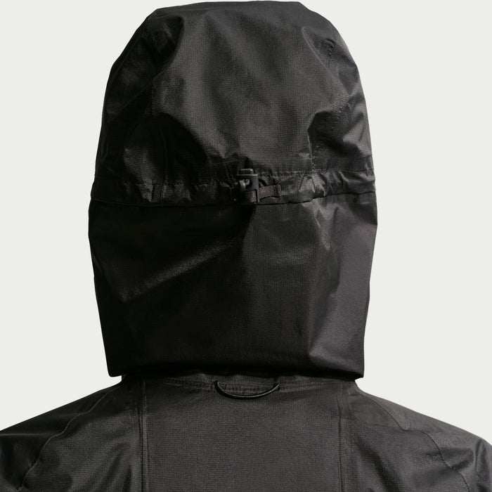 Nike ACG "Trailwind" Jacket - Women's Black/Summit White