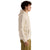 Arc'teryx Emblem Fleece Hoodie - Men's Sea Salt