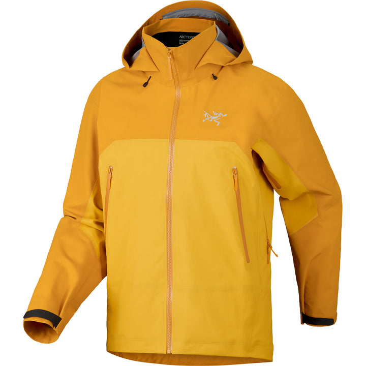 Arc'teryx Beta AR Jacket - Men's Nucleus/Larch