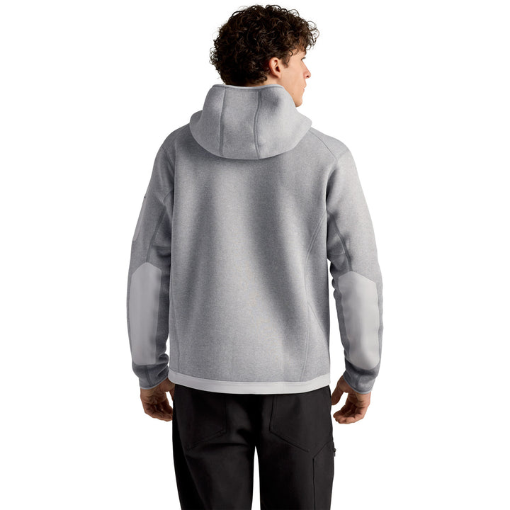 Arc'teryx Covert Pullover Hoodie - Men's Solitude Heather