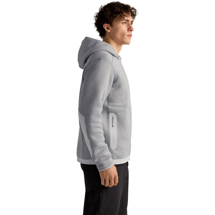 Arc'teryx Covert Pullover Hoodie - Men's Solitude Heather