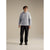 Arc'teryx Covert Pullover Hoodie - Men's Solitude Heather