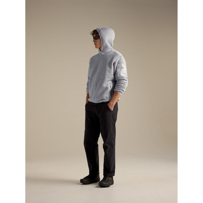 Arc'teryx Covert Pullover Hoodie - Men's Solitude Heather