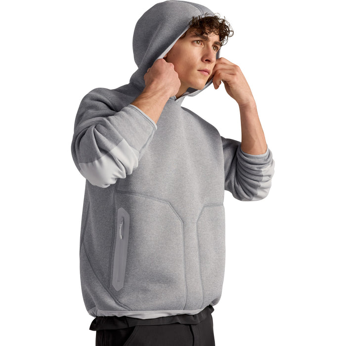 Arc'teryx Covert Pullover Hoodie - Men's Solitude Heather