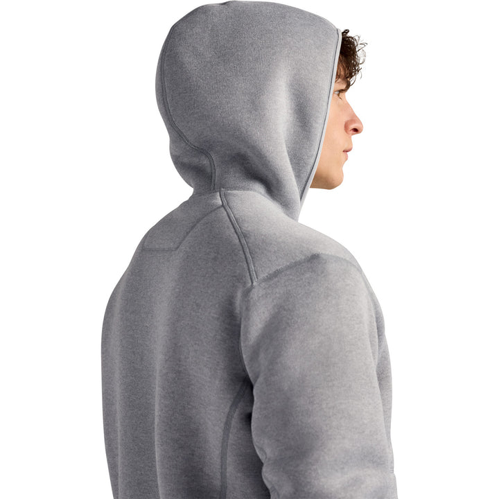Arc'teryx Covert Pullover Hoodie - Men's Solitude Heather