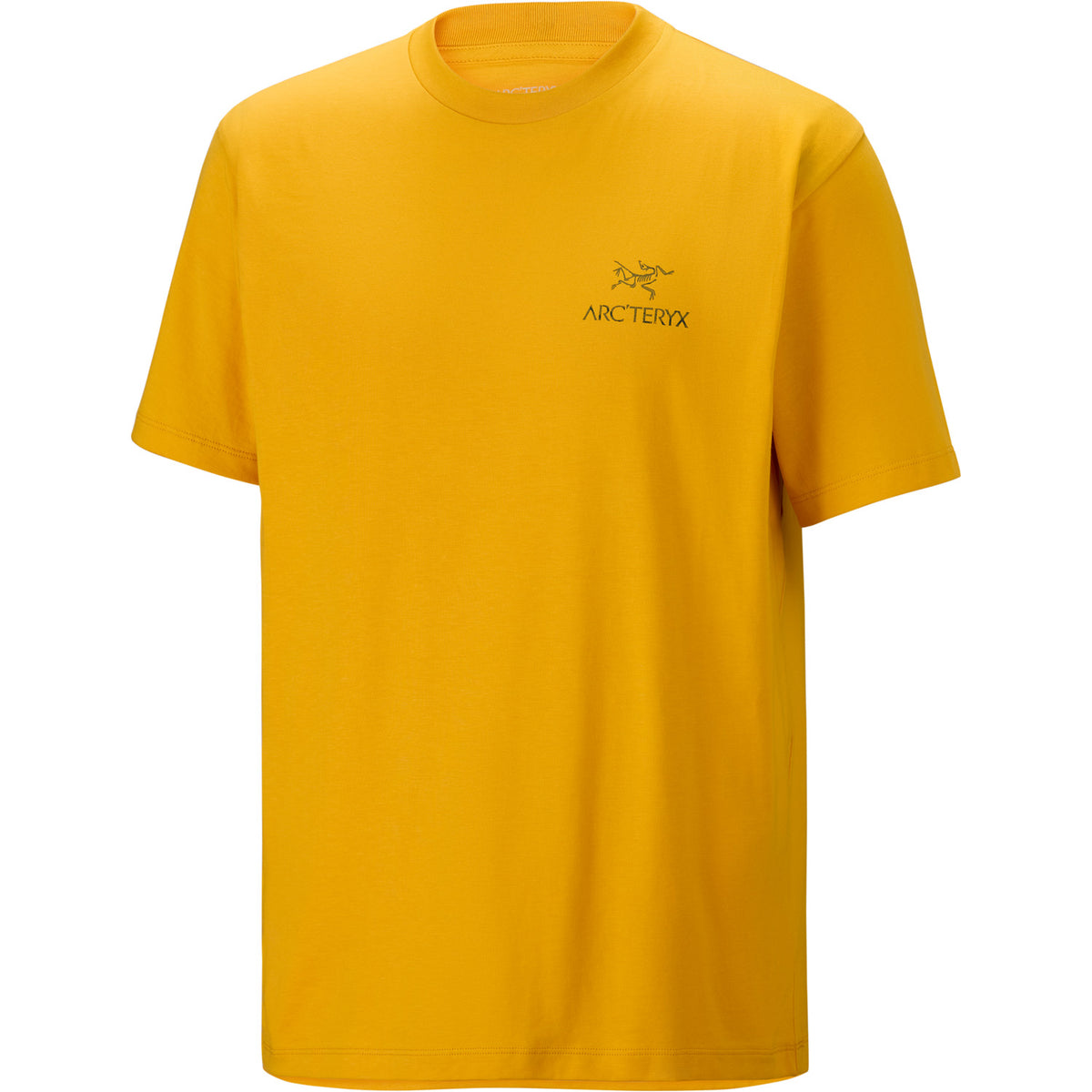 Arc'teryx Kragg SL Cotton Jug Short-Sleeve Shirt - Men's Larch/Dark Jade