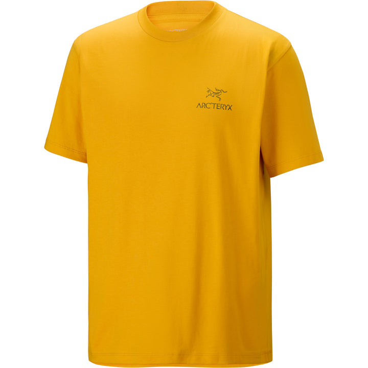 Arc'teryx Kragg SL Cotton Jug Short-Sleeve Shirt - Men's Larch/Dark Jade
