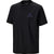 Arc'teryx Kragg SL Cotton Jug Short-Sleeve Shirt - Men's Black/Violectric