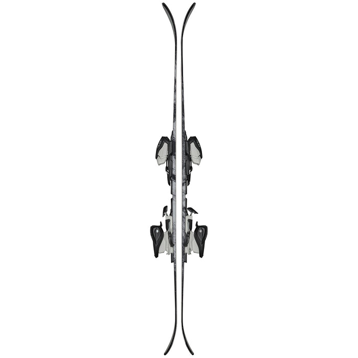 Blizzard Canvas Jr Skis + 4.5 Bindings - Kids' 2027