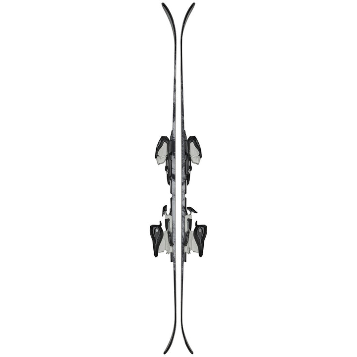 Blizzard Canvas Jr Skis + 4.5 Bindings - Kids' 2027