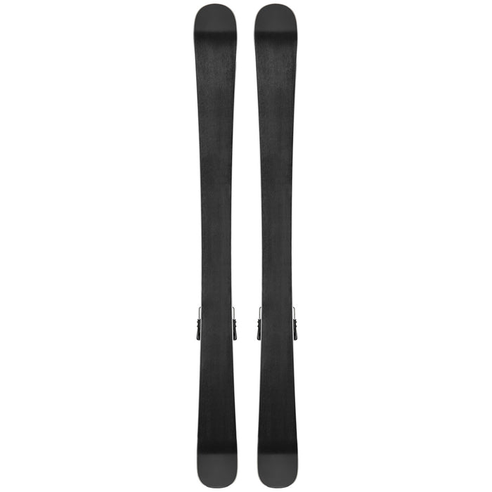 Blizzard Canvas Jr Skis + 4.5 Bindings - Kids' 2027