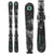 Blizzard Canvas Jr Skis + 4.5 Bindings - Kids' 2027