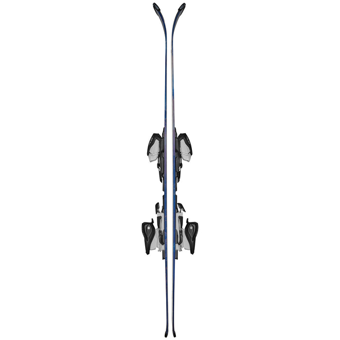 Blizzard Pearl Jr Skis + 4.5 FDT Bindings - Kids' 2027