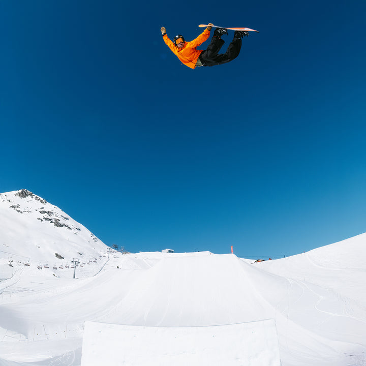 Nidecker Sensor Mons Snowboard 2027