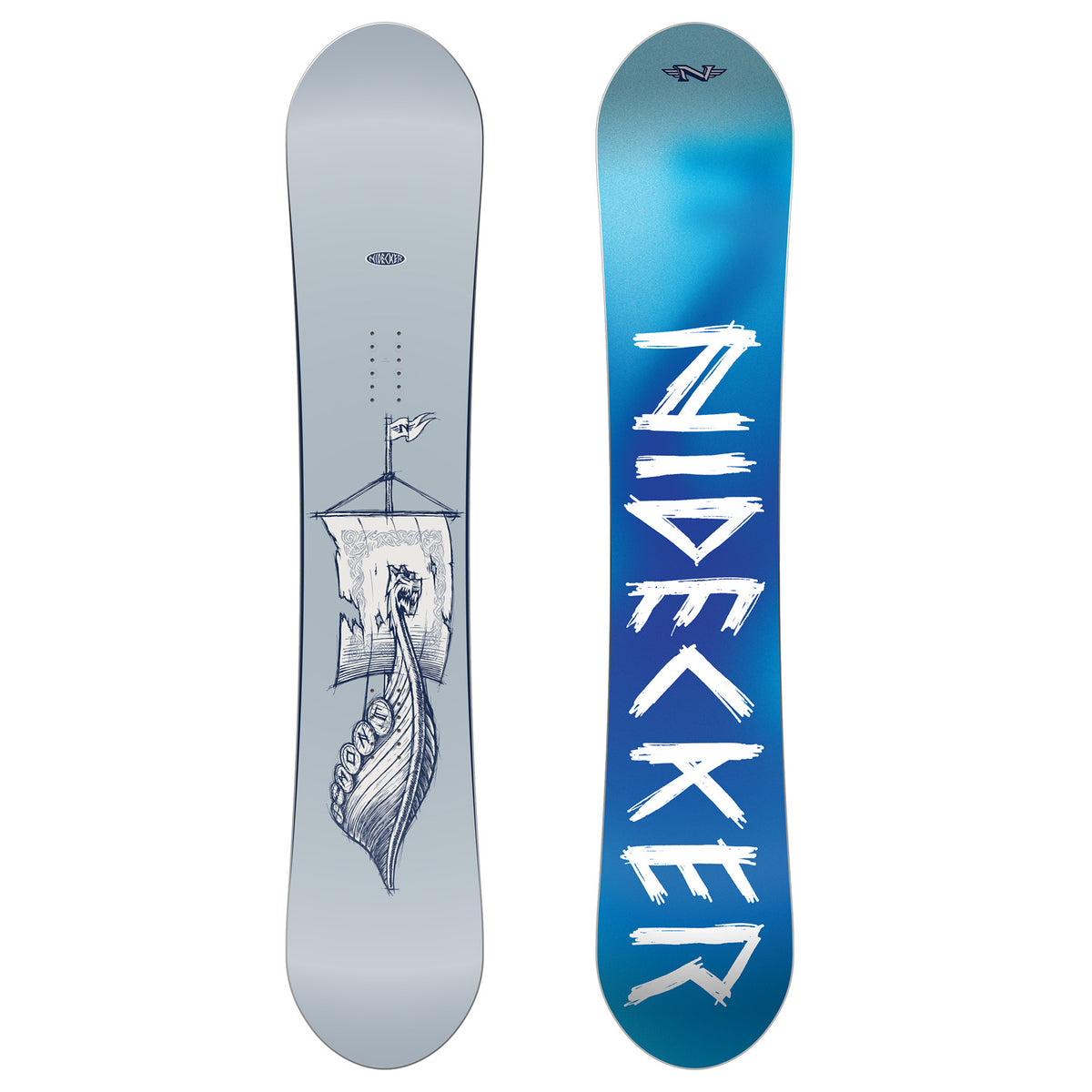 Nidecker Sensor Mons Snowboard 2027