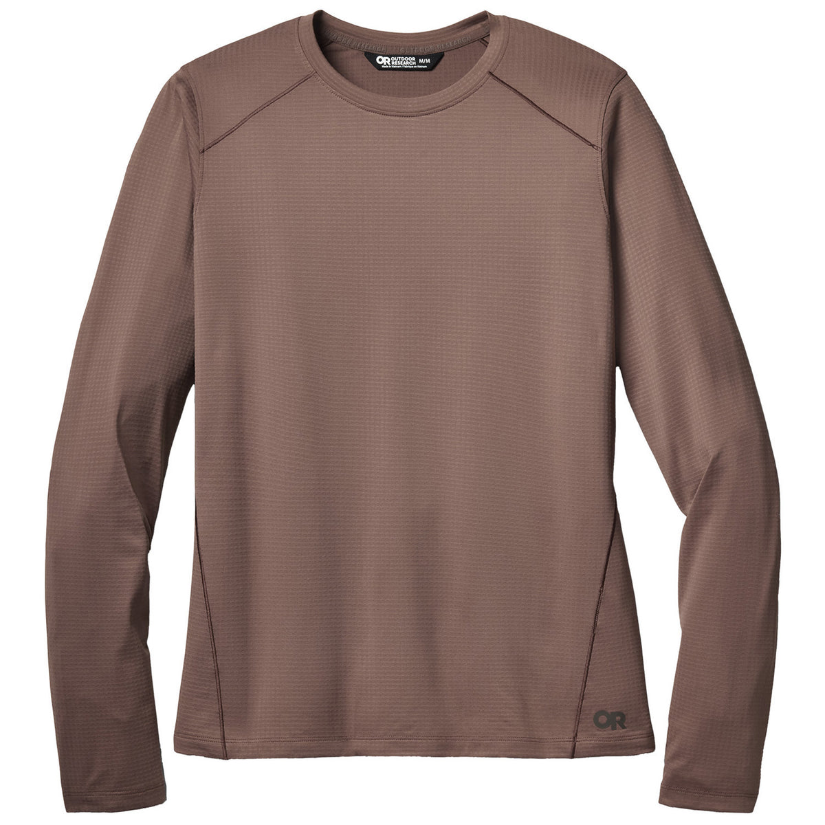 Outdoor Research Vigor LT Crew - Women's Terrestrial