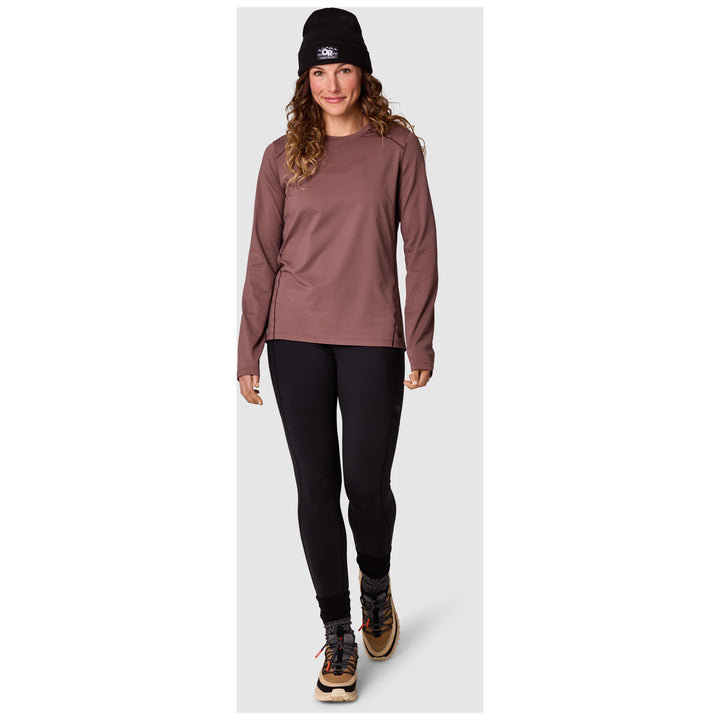Outdoor Research Vigor LT Crew - Women's Terrestrial