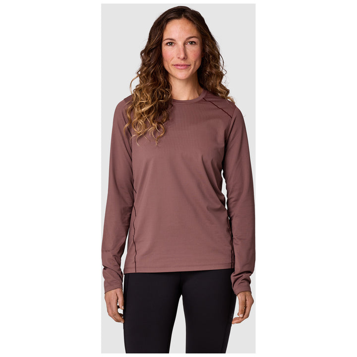 Outdoor Research Vigor LT Crew - Women's Terrestrial
