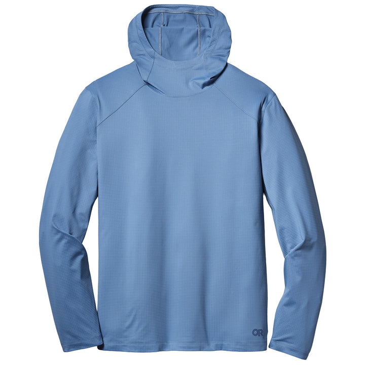 Outdoor Research Vigor LT Hoodie - Men's Ascent Blue