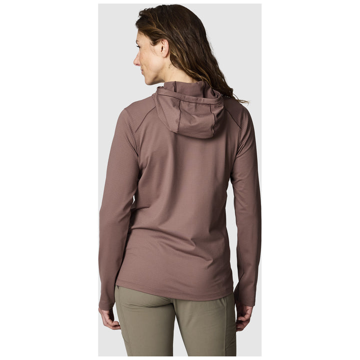 Outdoor Research Vigor LT Hoodie - Women's Terrestrial