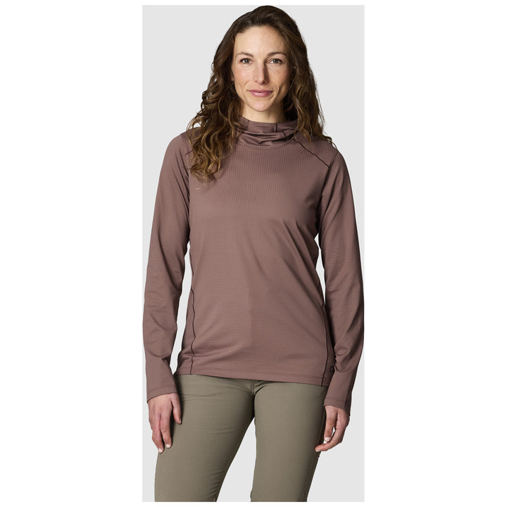 Outdoor Research Vigor LT Hoodie - Women's Terrestrial