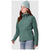 Outdoor Research Trail Mix XT Fleece Pullover Hoodie - Women's Malachite