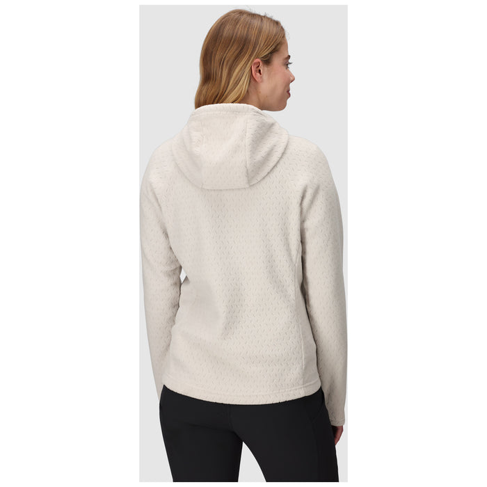 Outdoor Research Trail Mix XT Fleece Pullover Hoodie - Women's Oyster