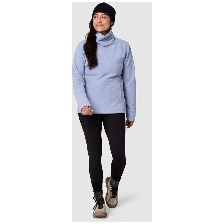 Outdoor Research Trail Mix XT Fleece Cowl - Women's Fjord