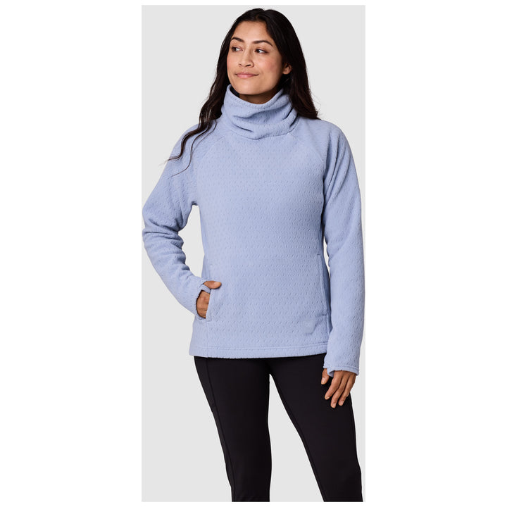 Outdoor Research Trail Mix XT Fleece Cowl - Women's Fjord