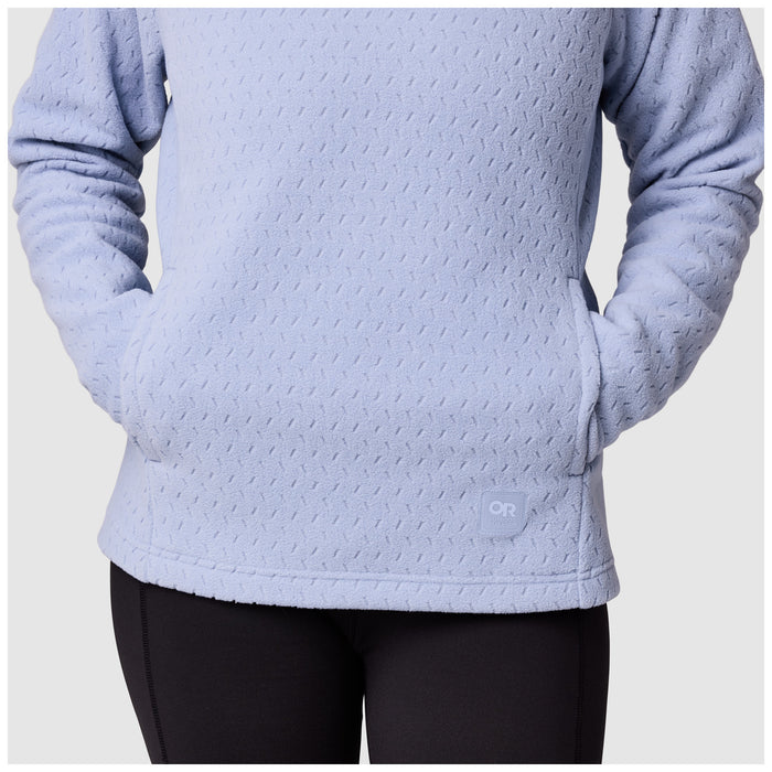 Outdoor Research Trail Mix XT Fleece Cowl - Women's Fjord