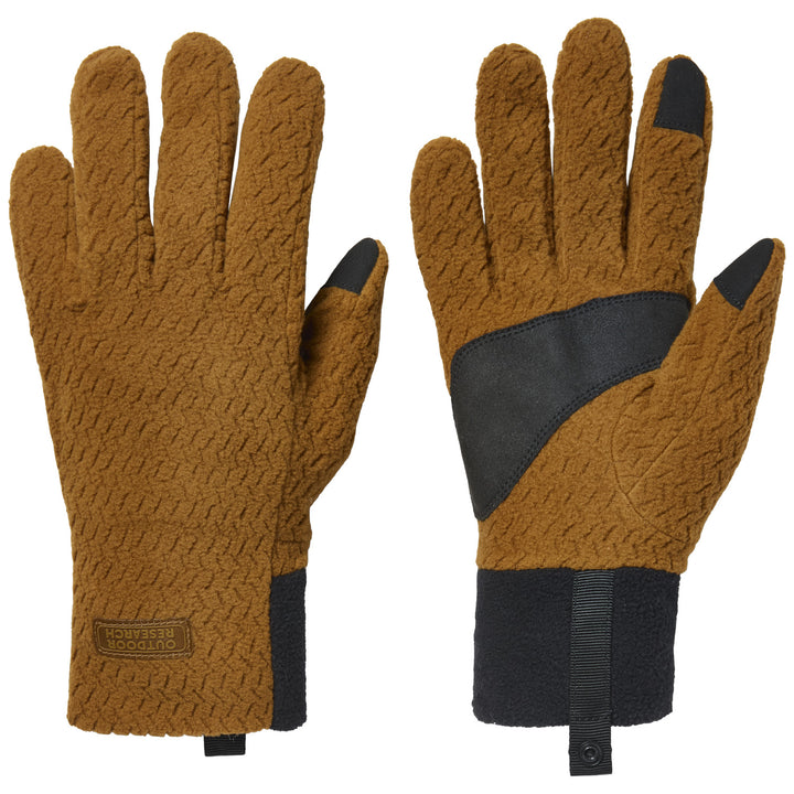 Outdoor Research Trail Mix XT Gloves Pecan
