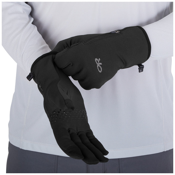 Outdoor Research Versaliner Sensor Glove Black