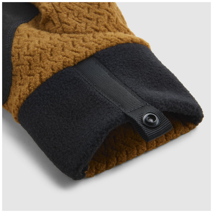 Outdoor Research Trail Mix XT Gloves Pecan