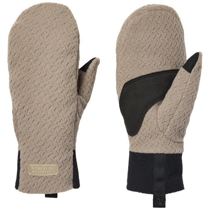 Outdoor Research Trail Mix XT Mittens - Women's Sable