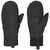 Outdoor Research Trail Mix XT Mittens - Women's Black