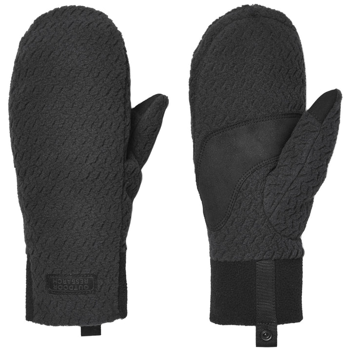 Outdoor Research Trail Mix XT Mittens - Women's Black