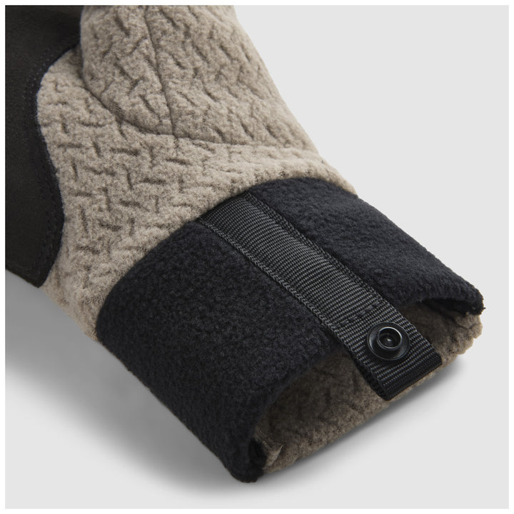 Outdoor Research Trail Mix XT Mittens - Women's Sable