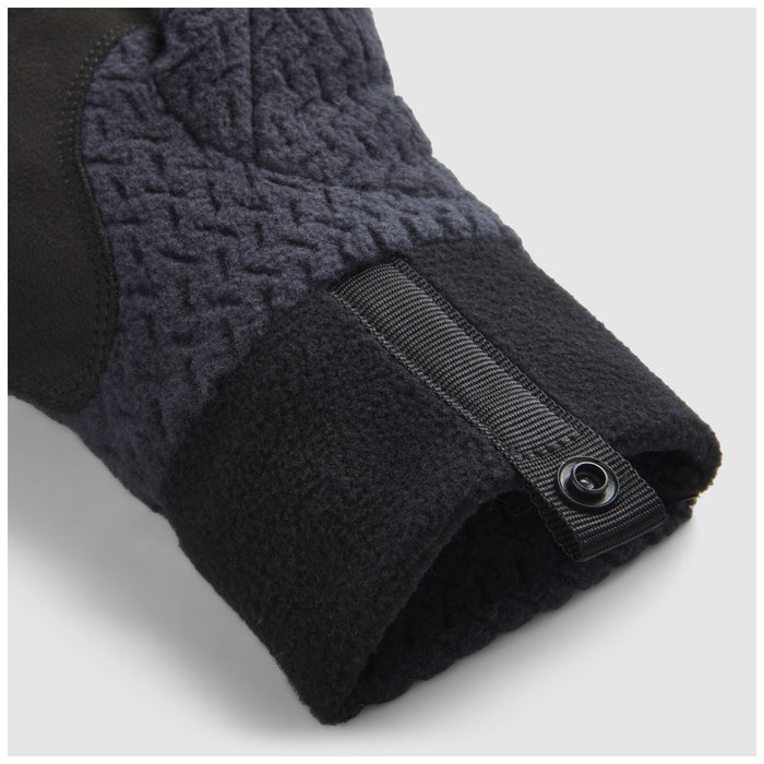 Outdoor Research Trail Mix XT Mittens - Women's Black