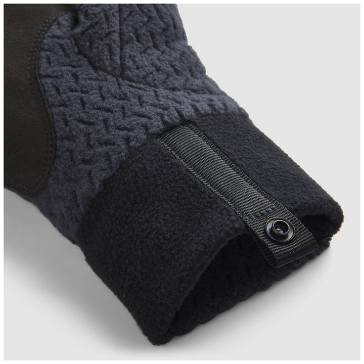 Outdoor Research Trail Mix XT Mittens - Women's Black
