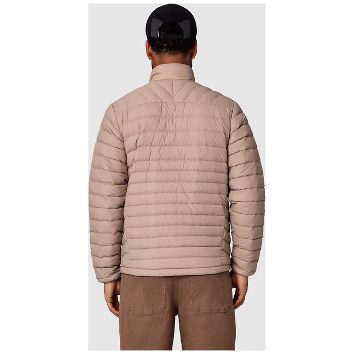 Outdoor Research Transcendent Down Jacket - Men's Pro Khaki