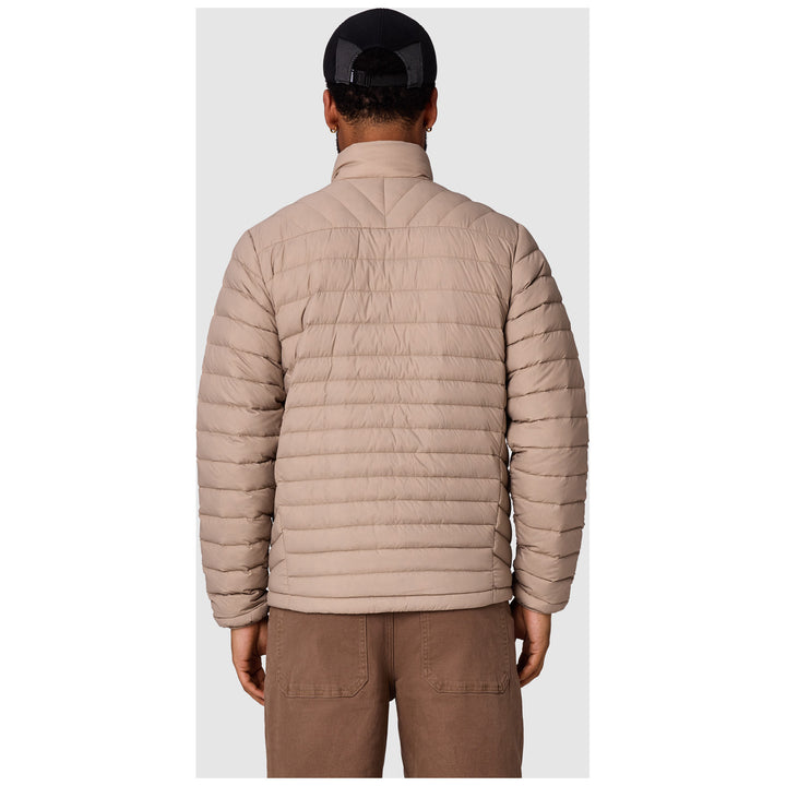 Outdoor Research Transcendent Down Jacket - Men's Pro Khaki