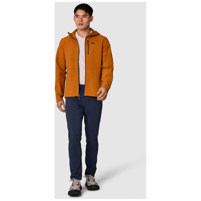 Outdoor Research Ultima Softshell Hoodie - Men's Sedona