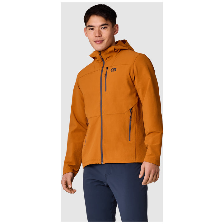 Outdoor Research Ultima Softshell Hoodie - Men's Sedona