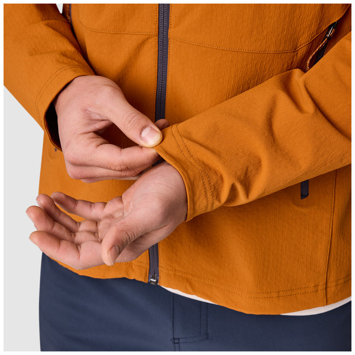 Outdoor Research Ultima Softshell Hoodie - Men's Sedona