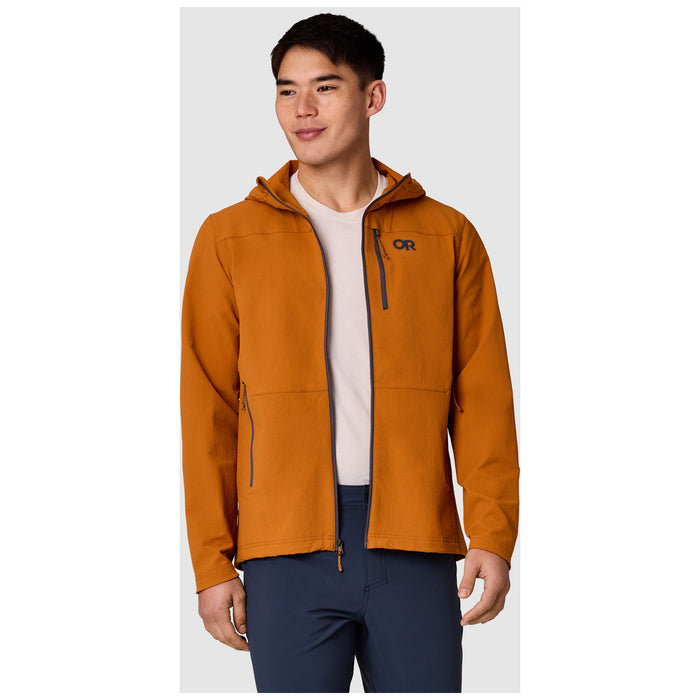 Outdoor Research Ultima Softshell Hoodie - Men's Sedona